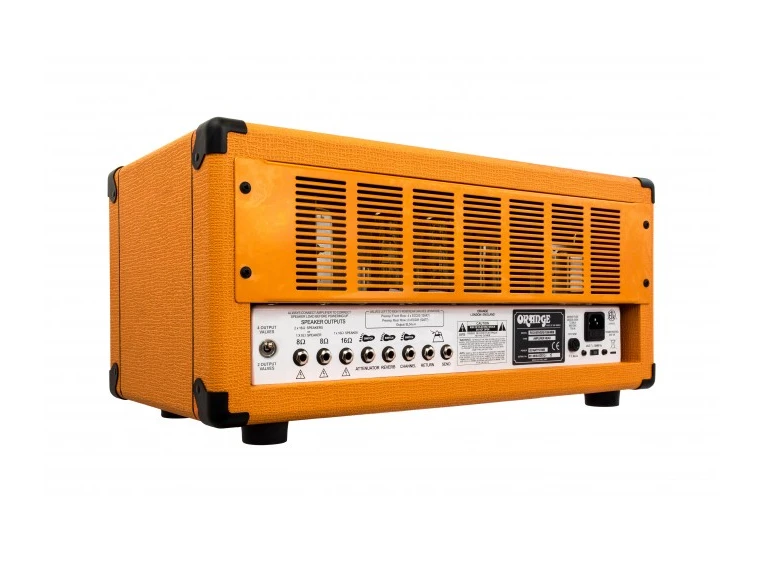 Orange Rockerverb 100 MKIII topp oransje 